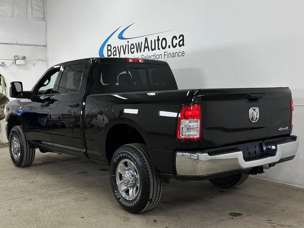 2024 RAM 3500 Tradesman Photo4