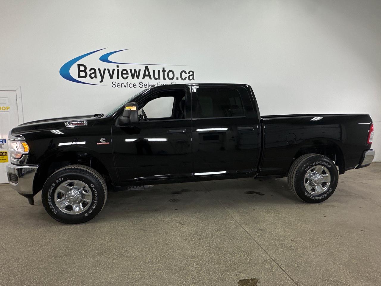 2024 RAM 3500 Tradesman Photo3
