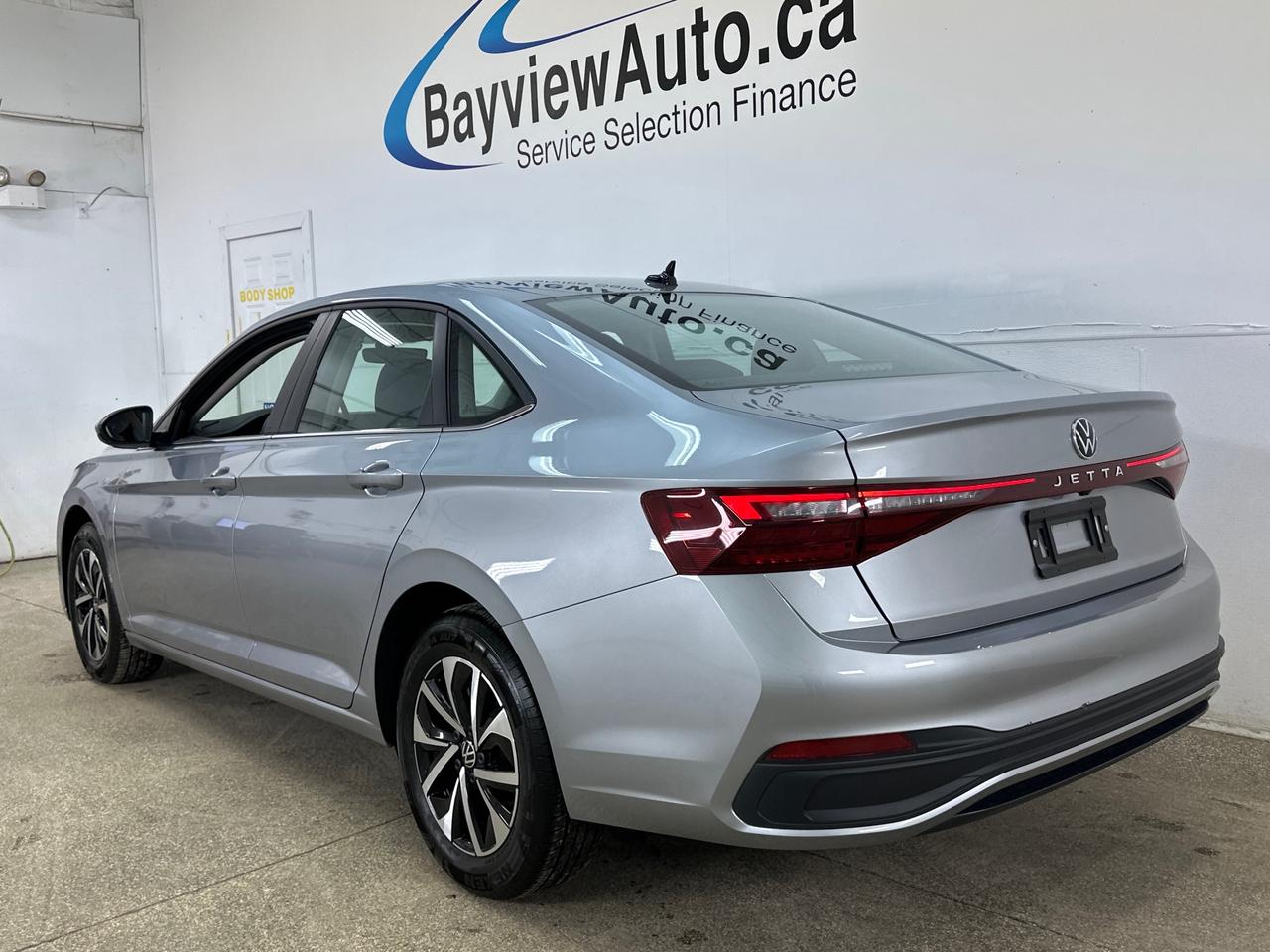 2025 Volkswagen Jetta Trendline 4dr Sedan Photo4