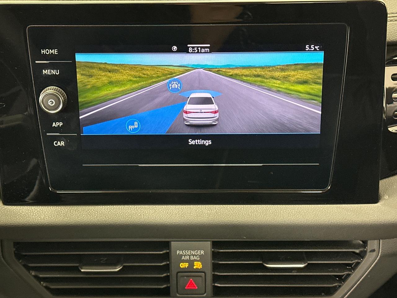 2025 Volkswagen Jetta Trendline 4dr Sedan Photo