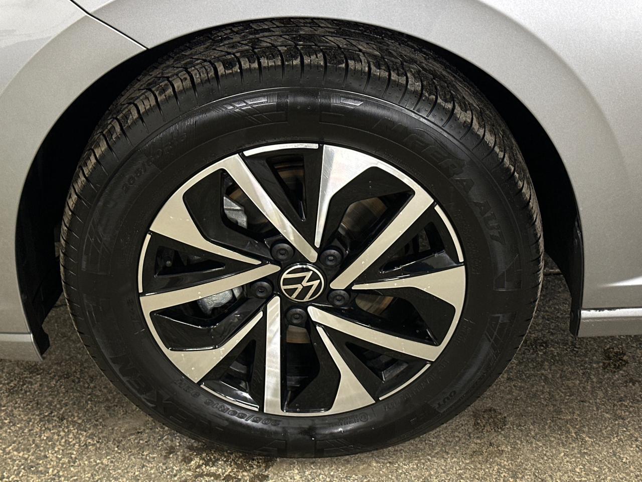 2025 Volkswagen Jetta Trendline 4dr Sedan Photo