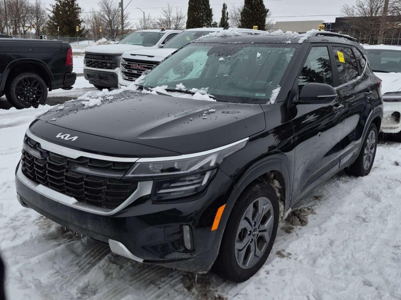 2024 Kia Seltos EX 4dr All-Wheel Drive Photo0