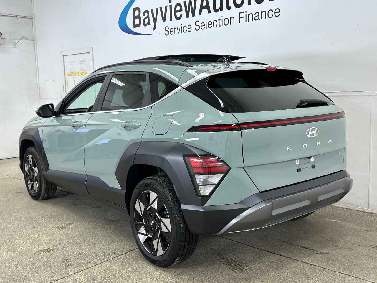 2024 Hyundai KONA 2.0L Preferred w/Trend Package 4dr All-Wheel Drive Photo