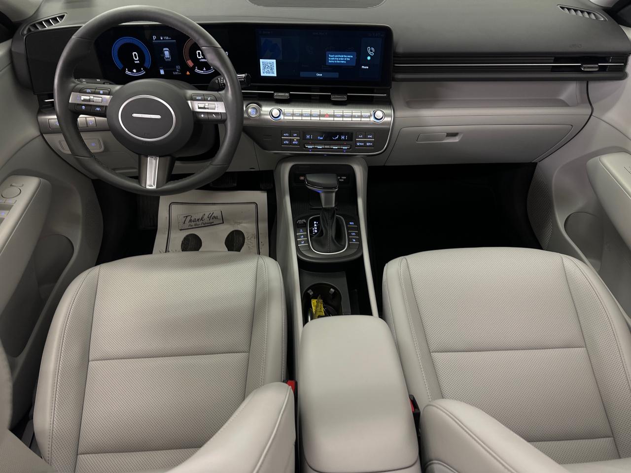 2024 Hyundai KONA 2.0L Preferred w/Trend Package 4dr All-Wheel Drive Photo