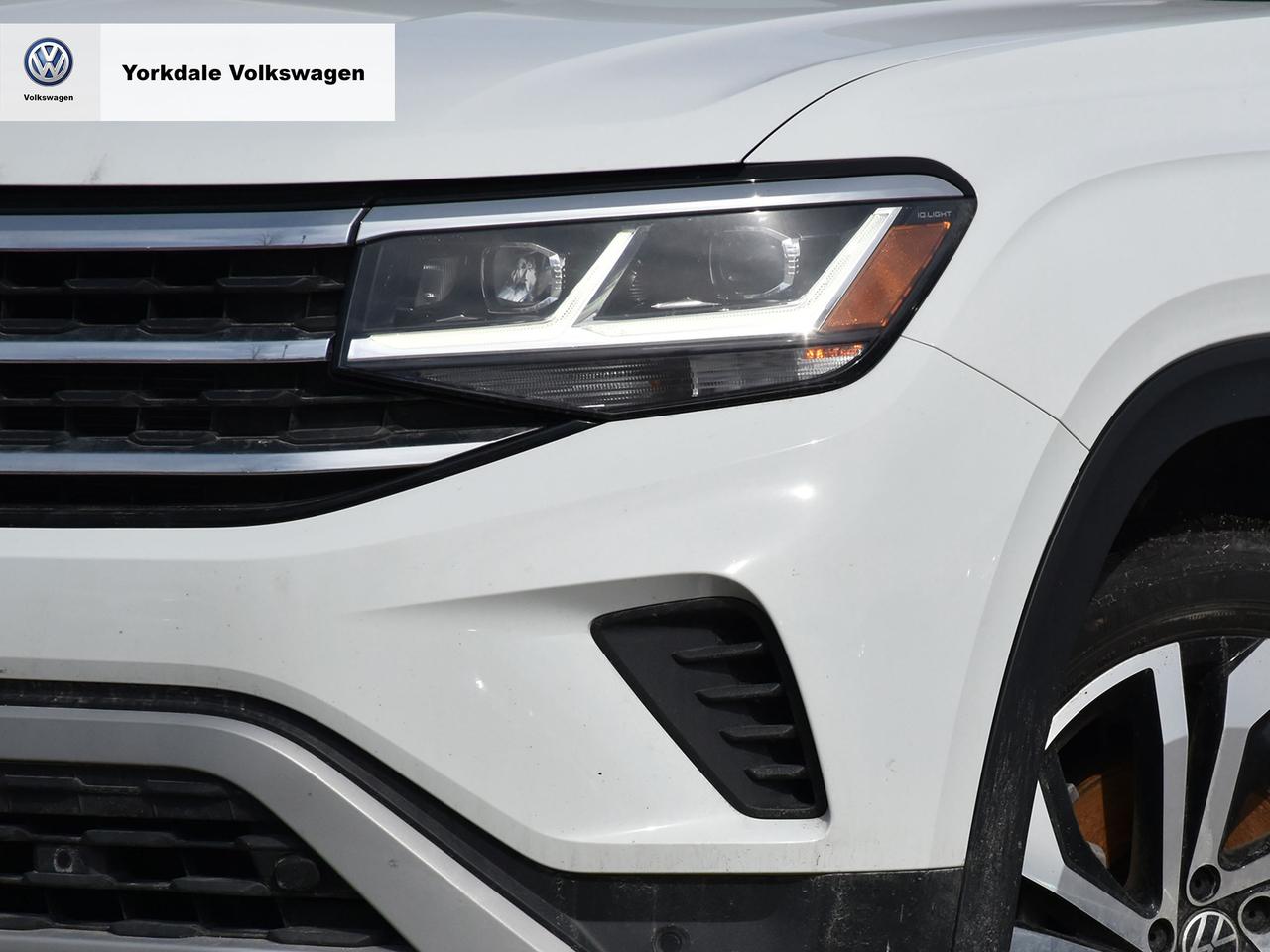 2023 Volkswagen Atlas  Photo