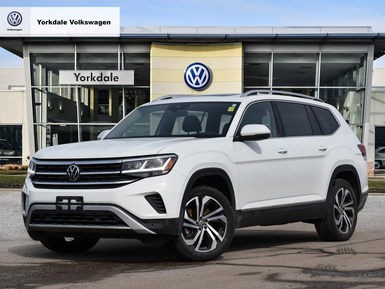 2023 Volkswagen Atlas  Photo