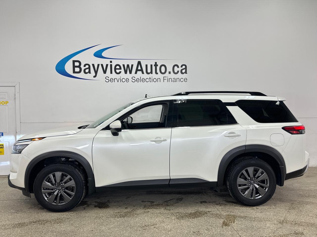 2024 Nissan Pathfinder SV 4dr 4x4 Photo