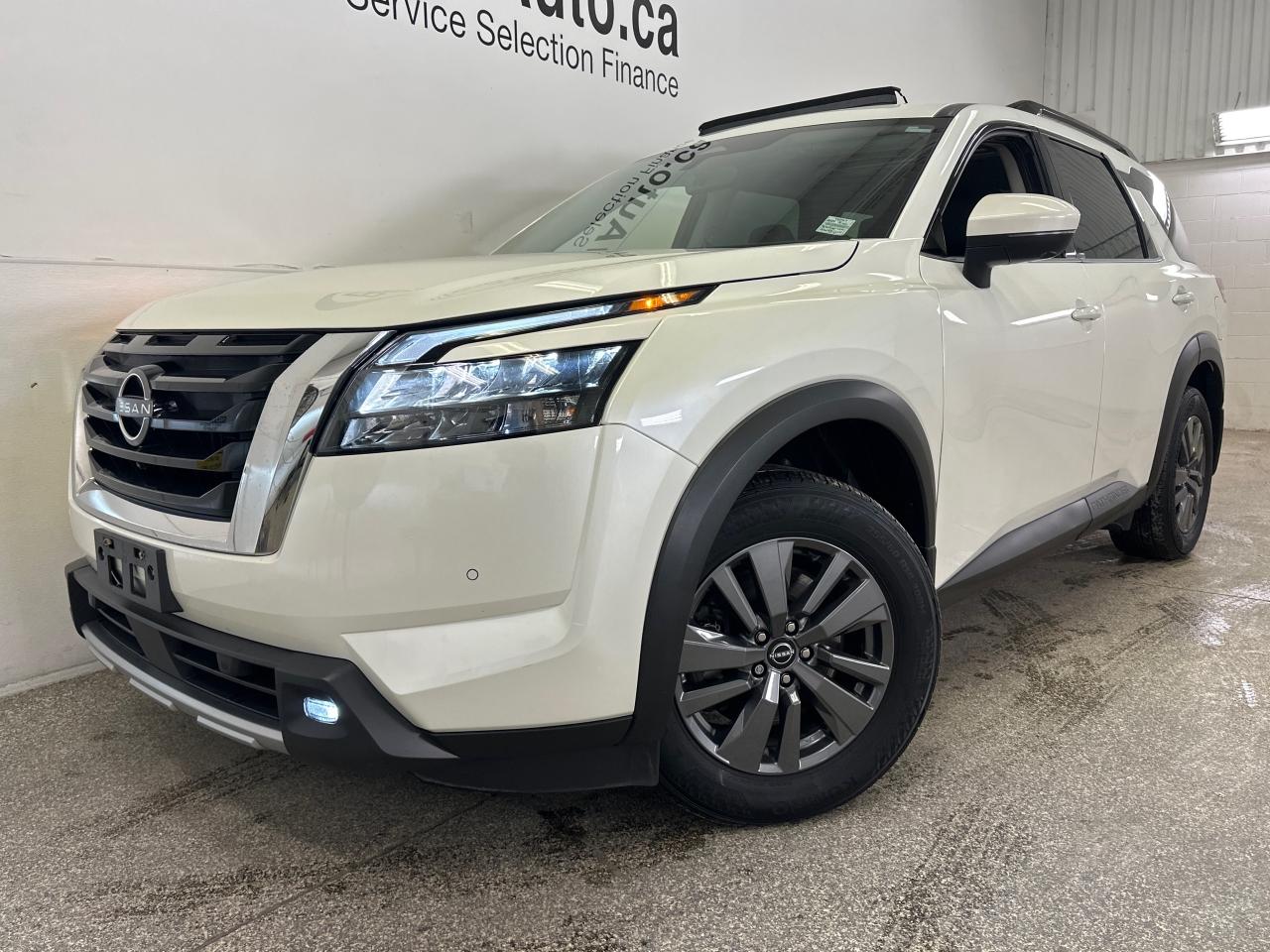 2024 Nissan Pathfinder SV 4dr 4x4 Photo