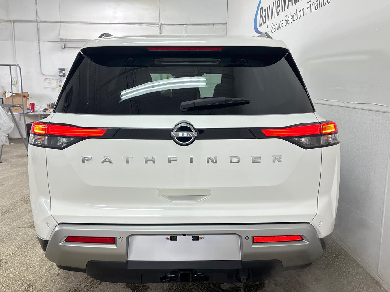 2024 Nissan Pathfinder SV 4dr 4x4 Photo