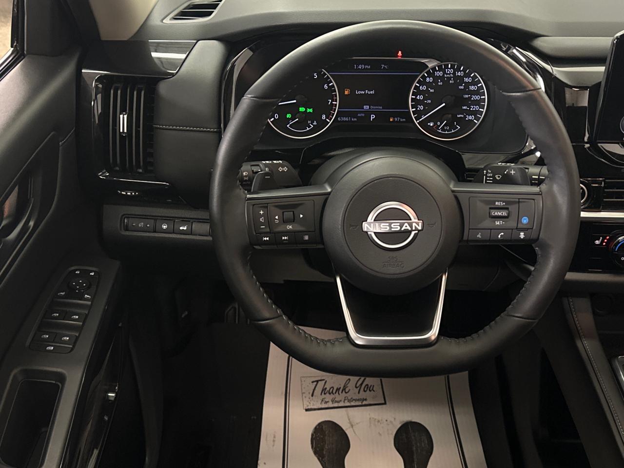 2024 Nissan Pathfinder SV 4dr 4x4 Photo