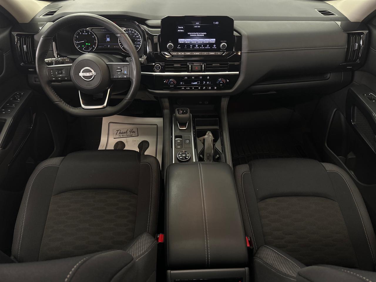 2024 Nissan Pathfinder SV 4dr 4x4 Photo