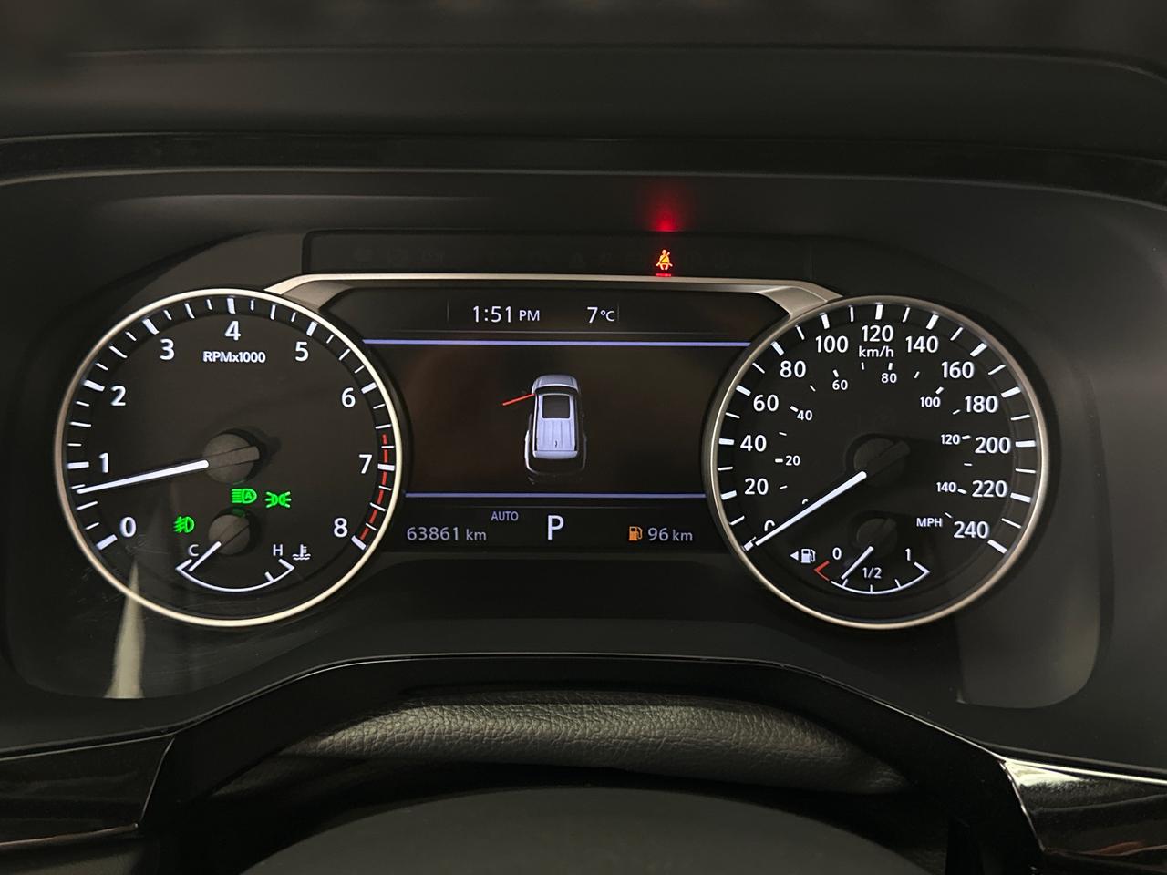 2024 Nissan Pathfinder SV 4dr 4x4 Photo