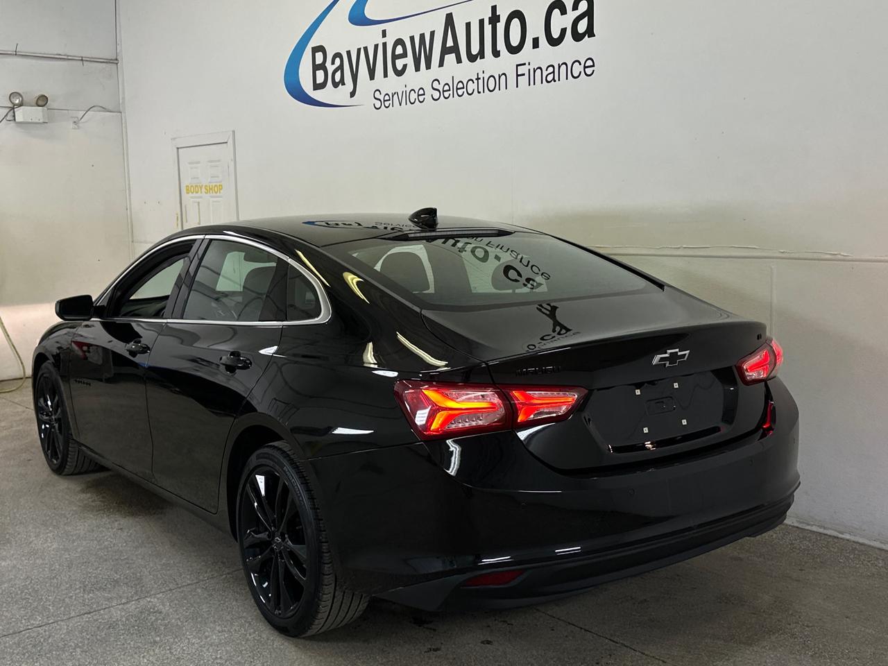 2024 Chevrolet Malibu 1LT 4dr Sedan Photo4