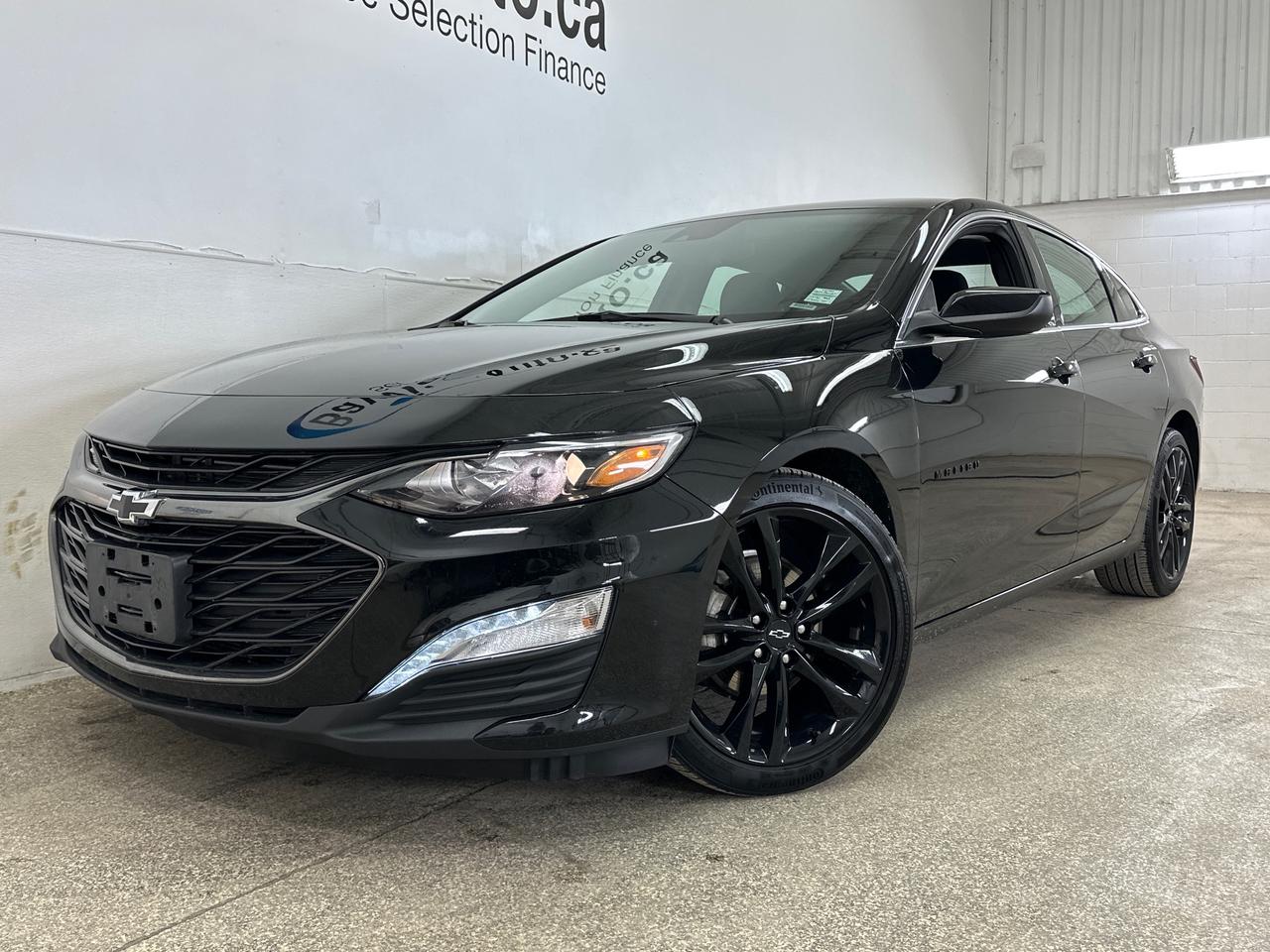 2024 Chevrolet Malibu 1LT 4dr Sedan Photo2