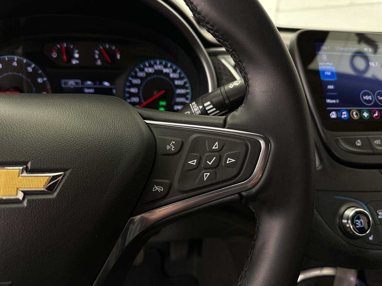 2024 Chevrolet Malibu 1LT 4dr Sedan Photo