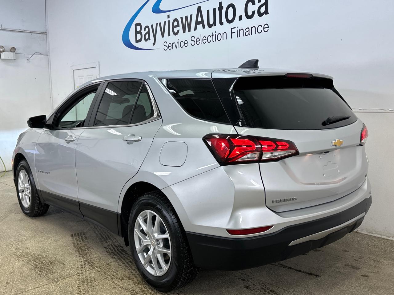 2022 Chevrolet Equinox LT w/1LT Front-Wheel Drive Photo4