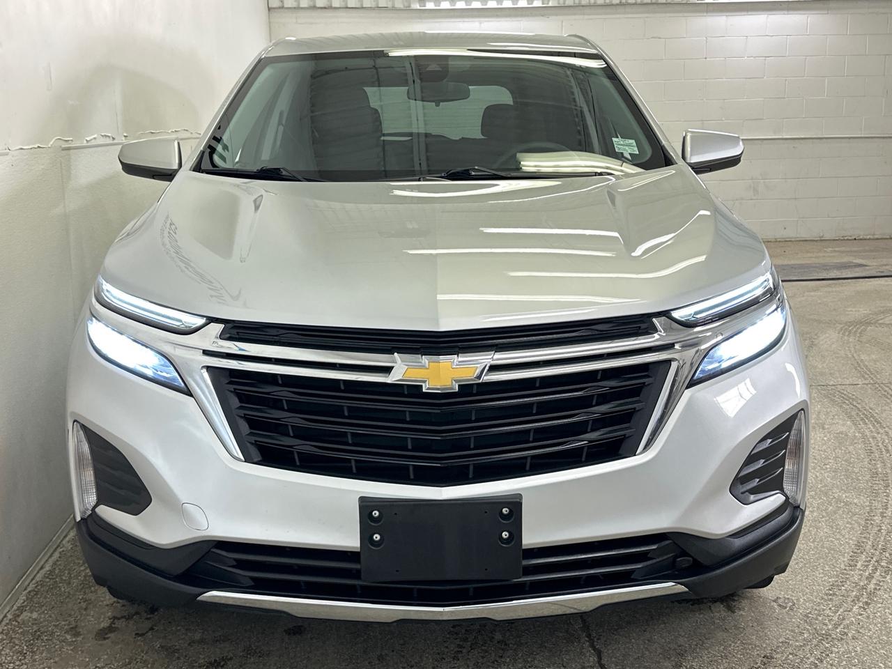 2022 Chevrolet Equinox LT w/1LT Front-Wheel Drive Photo