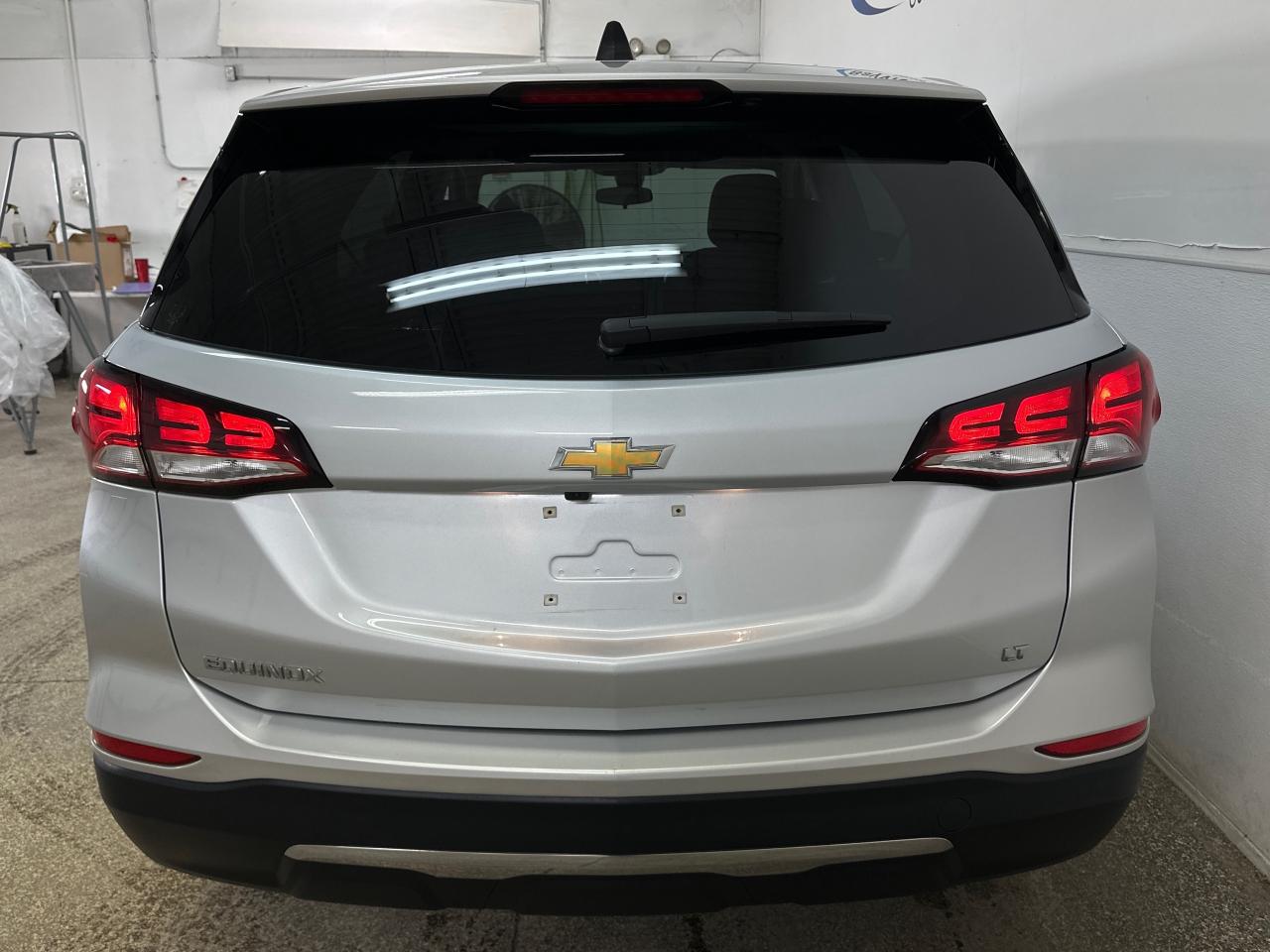 2022 Chevrolet Equinox LT w/1LT Front-Wheel Drive Photo