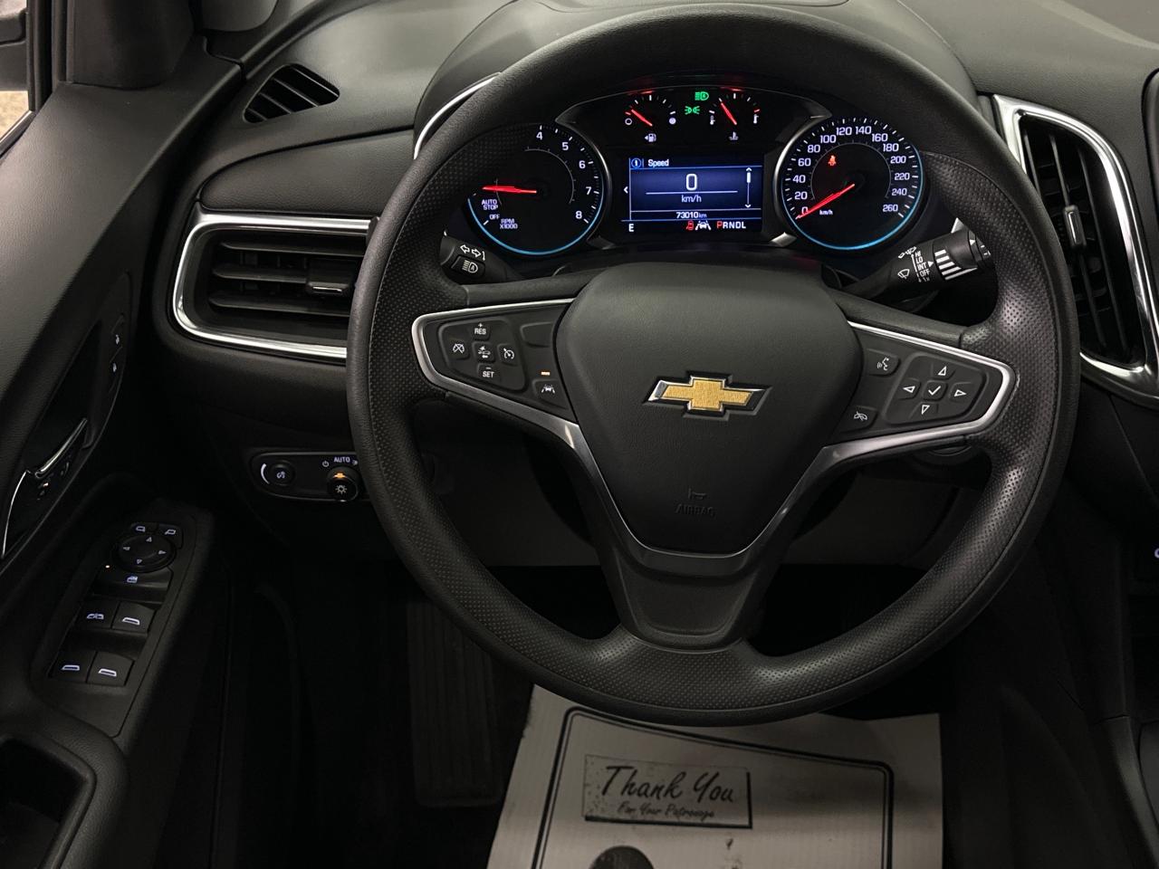 2022 Chevrolet Equinox LT w/1LT Front-Wheel Drive Photo