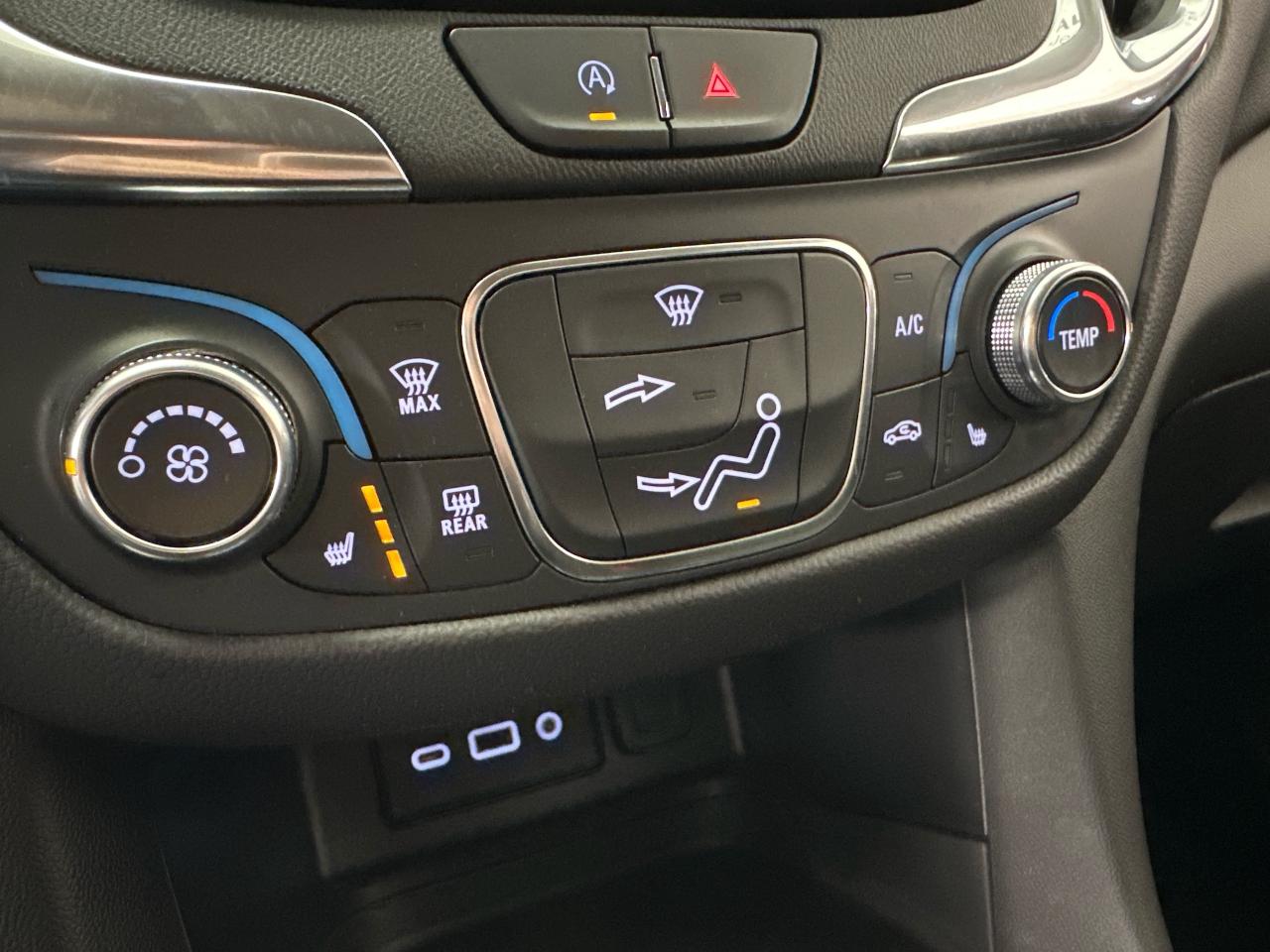 2022 Chevrolet Equinox LT w/1LT Front-Wheel Drive Photo