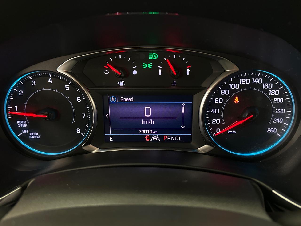 2022 Chevrolet Equinox LT w/1LT Front-Wheel Drive Photo