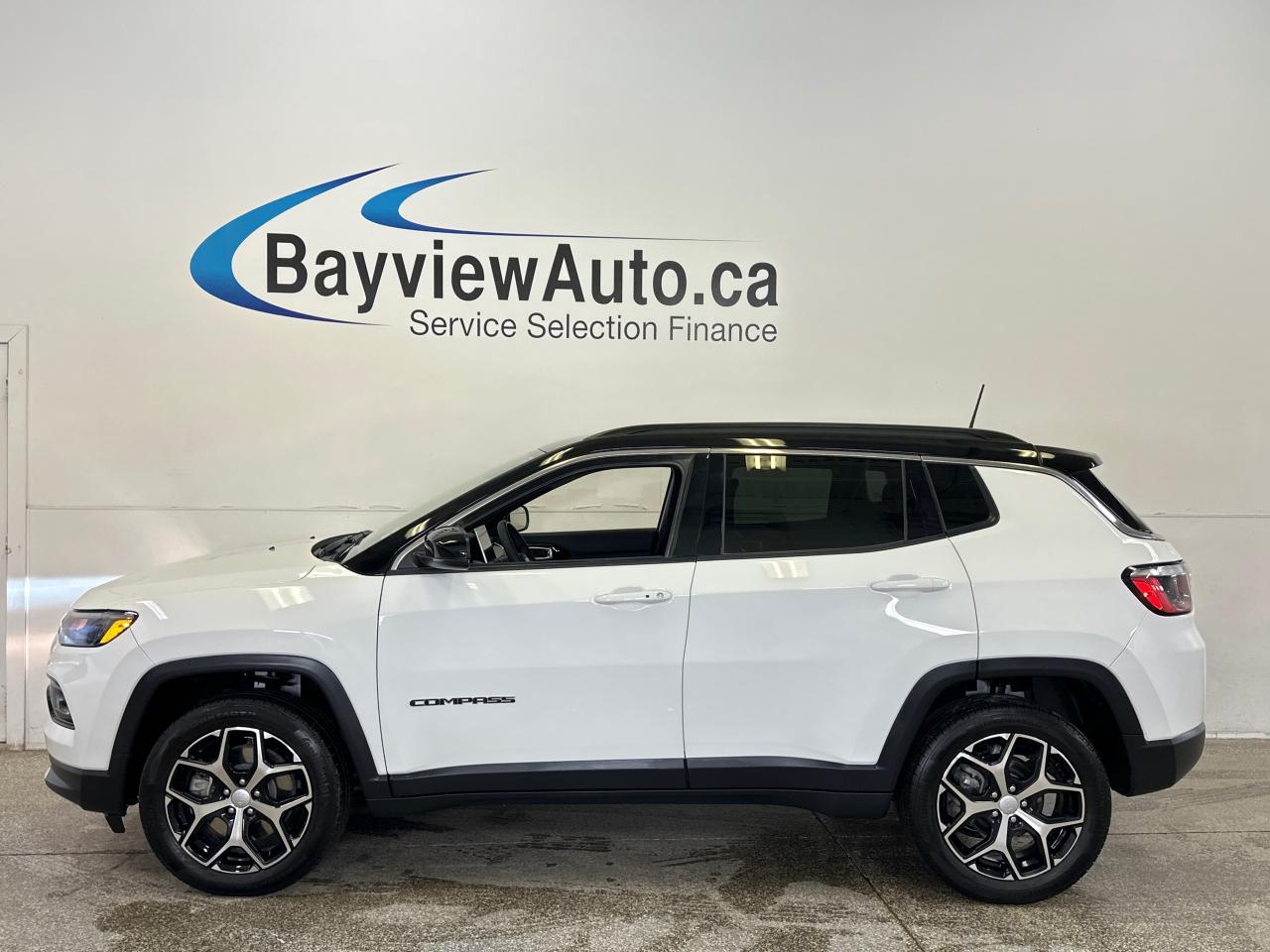 2024 Jeep Compass Limited 4dr 4x4 Photo3