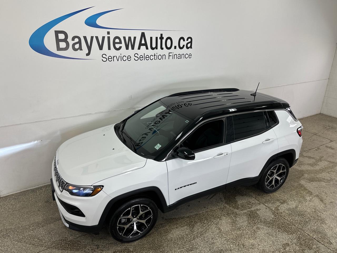 2024 Jeep Compass Limited 4dr 4x4 Photo0