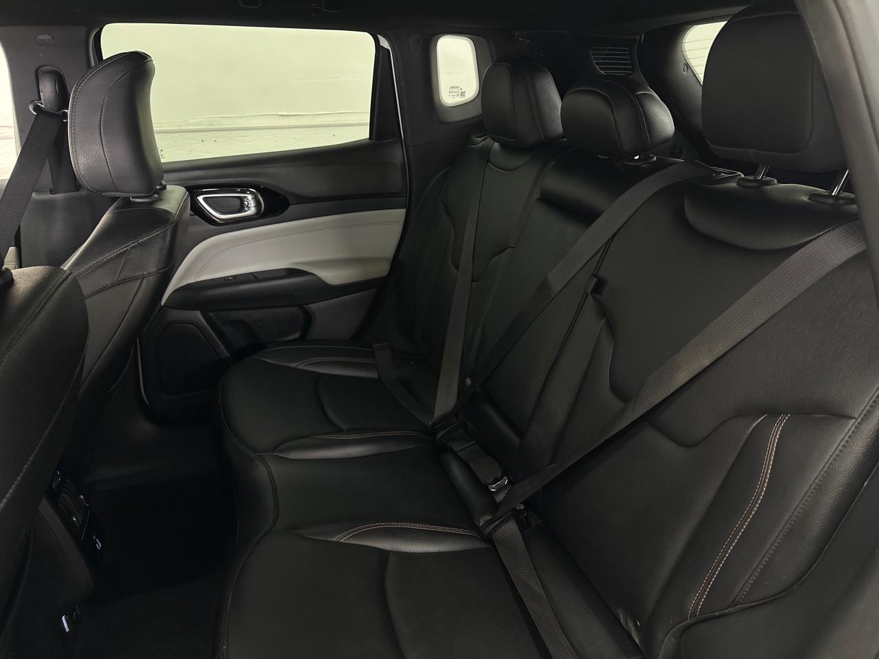 2024 Jeep Compass Limited 4dr 4x4 Photo