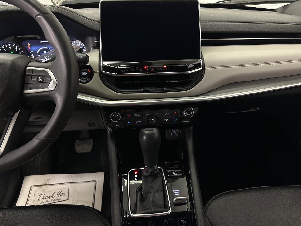 2024 Jeep Compass Limited 4dr 4x4 Photo