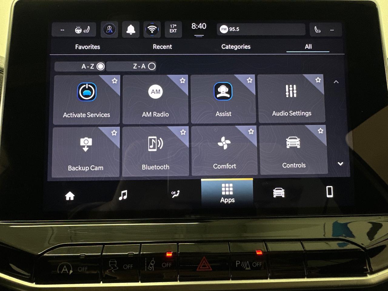 2024 Jeep Compass Limited 4dr 4x4 Photo