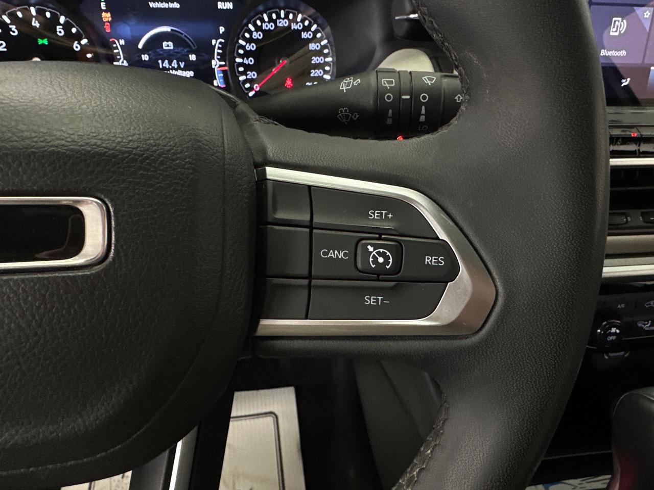 2024 Jeep Compass Limited 4dr 4x4 Photo