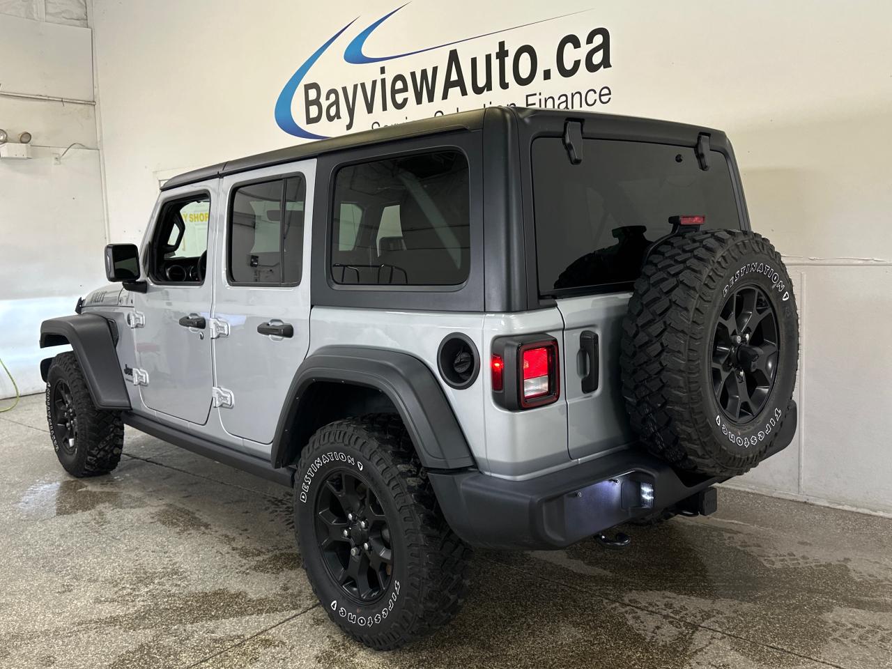 2023 Jeep Wrangler Sport 4dr 4x4 Photo