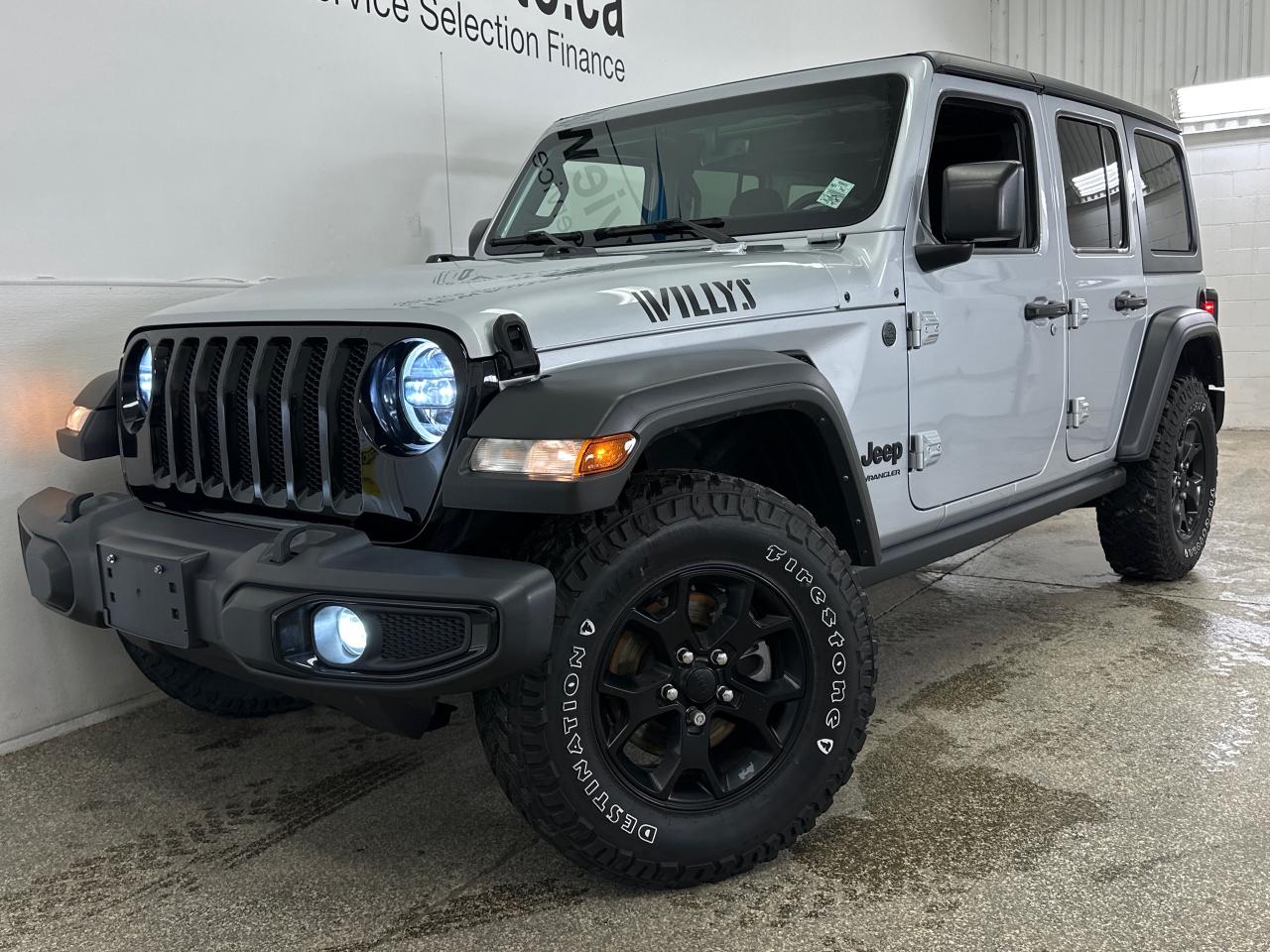 2023 Jeep Wrangler Sport 4dr 4x4 Photo