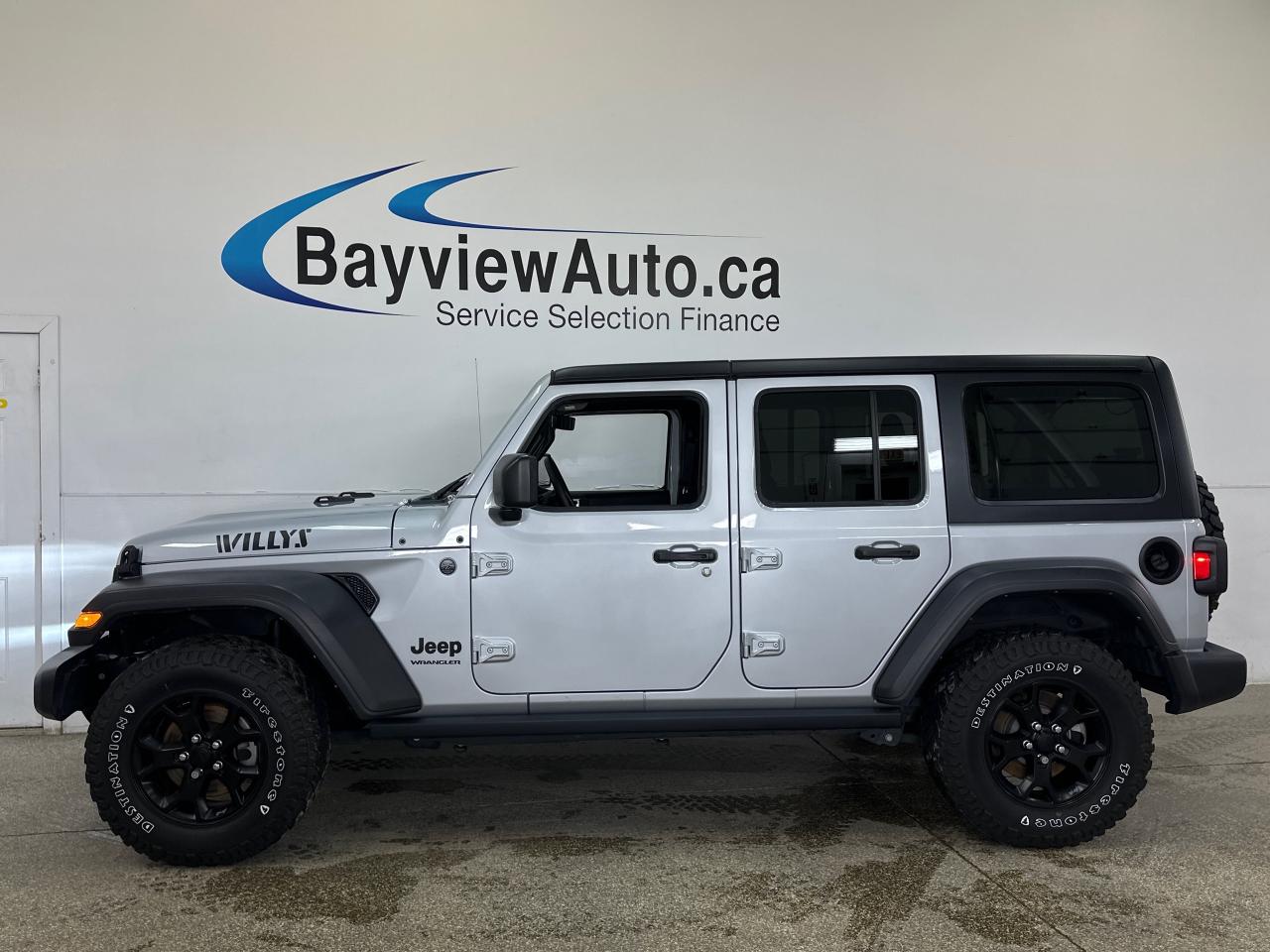 2023 Jeep Wrangler Sport 4dr 4x4 Photo