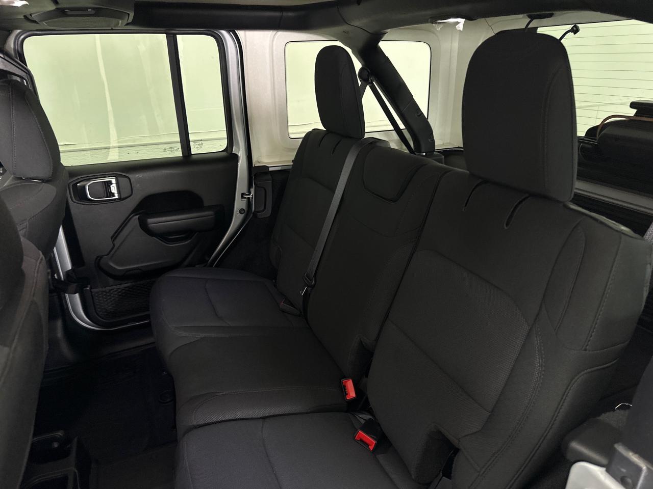 2023 Jeep Wrangler Sport 4dr 4x4 Photo