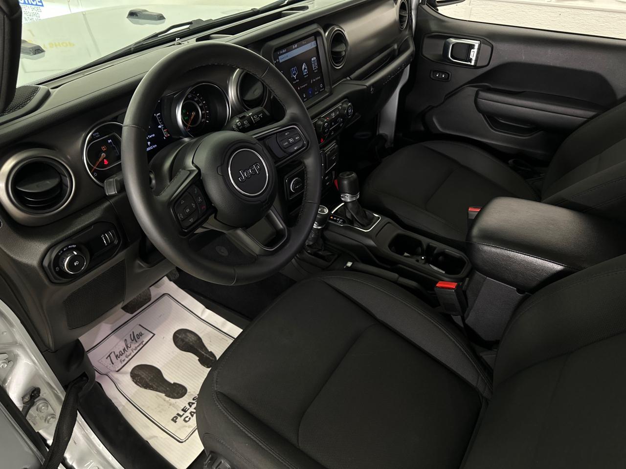 2023 Jeep Wrangler Sport 4dr 4x4 Photo