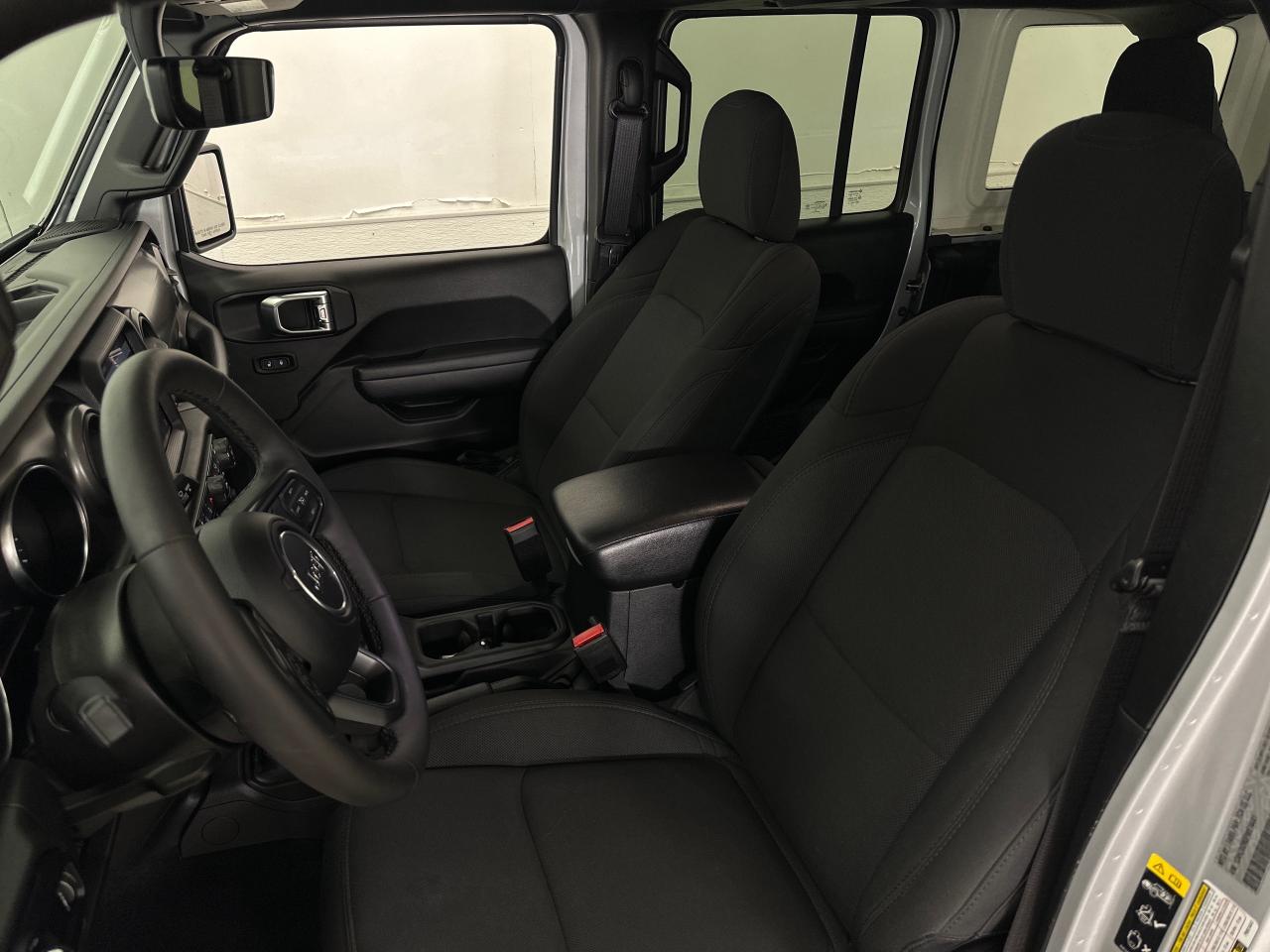 2023 Jeep Wrangler Sport 4dr 4x4 Photo