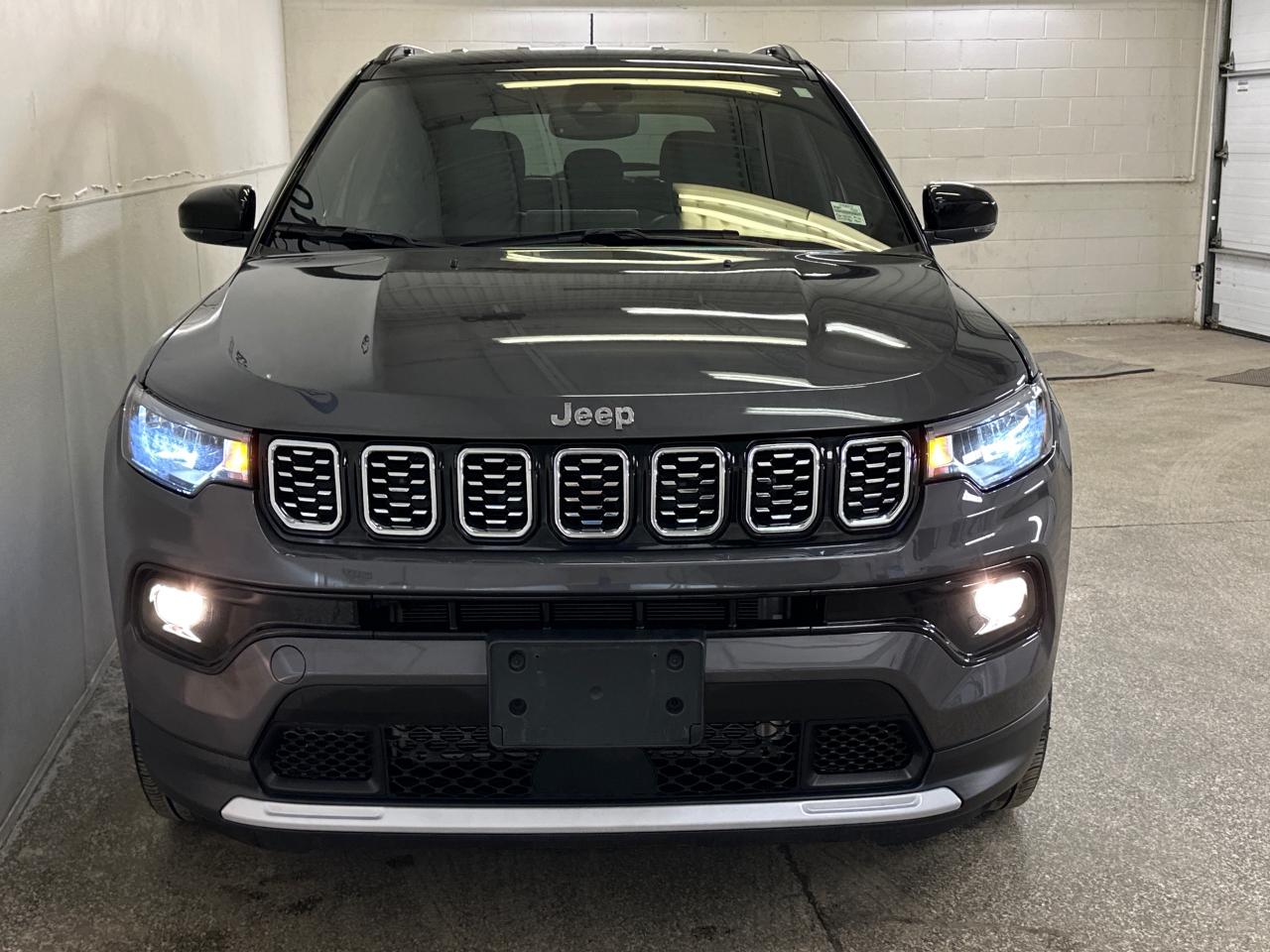 2024 Jeep Compass Limited 4dr 4x4 Photo