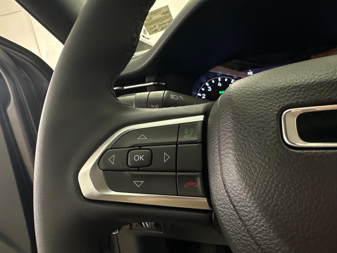 2024 Jeep Compass Limited 4dr 4x4 Photo