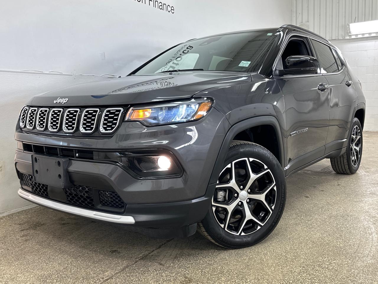 2024 Jeep Compass Limited 4dr 4x4 Photo2