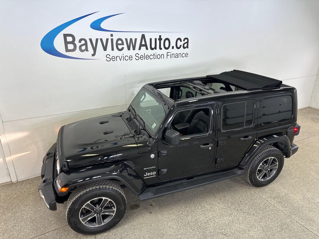 2023 Jeep Wrangler SAHARA 4DR 4X4 Photo0