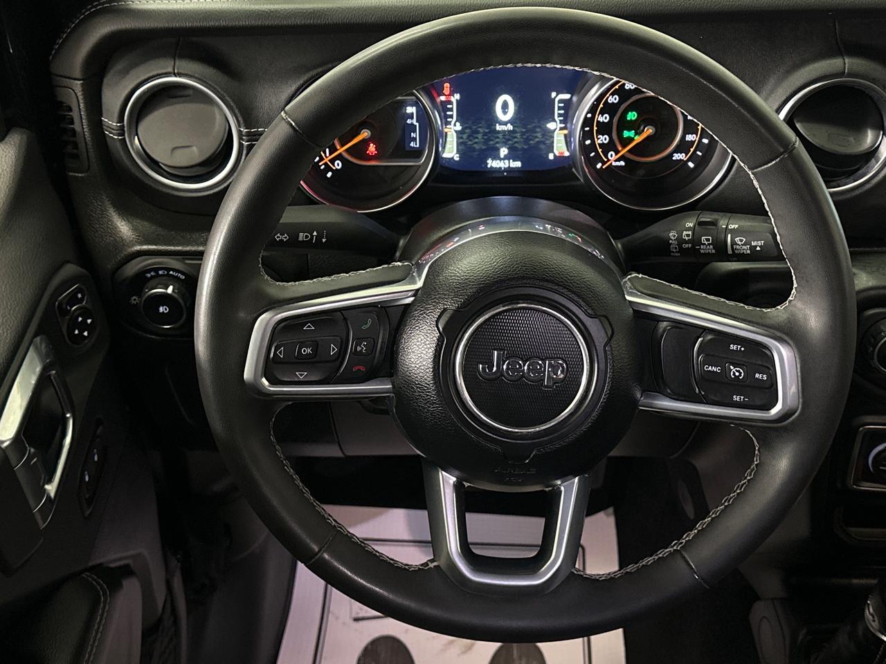 2023 Jeep Wrangler SAHARA 4DR 4X4 Photo