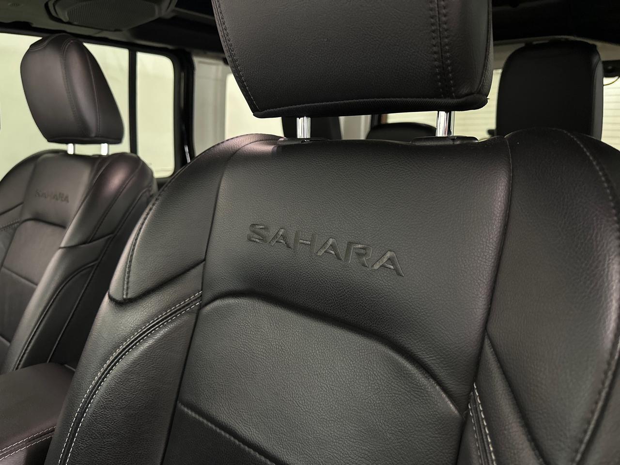 2023 Jeep Wrangler SAHARA 4DR 4X4 Photo