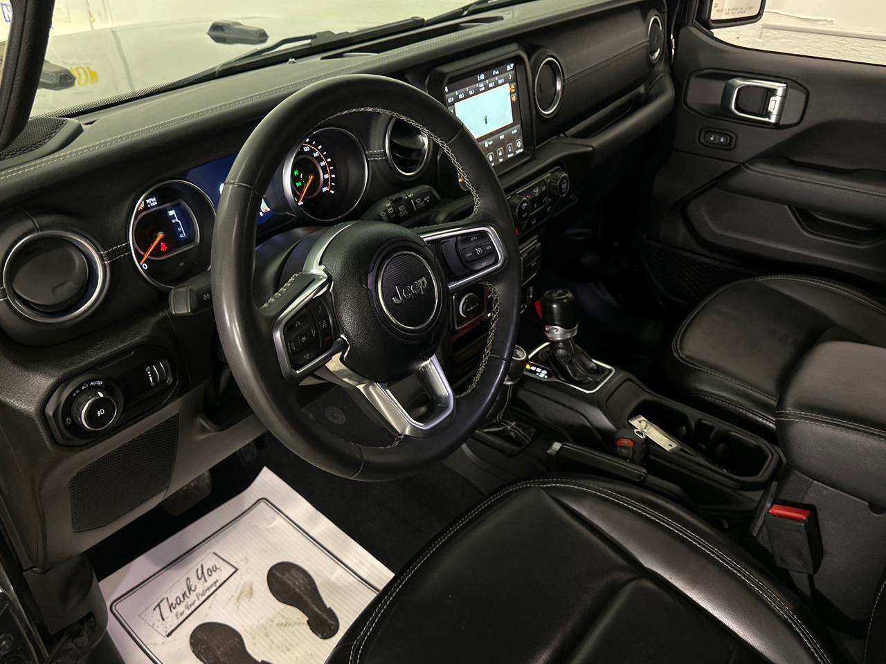 2023 Jeep Wrangler SAHARA 4DR 4X4 Photo
