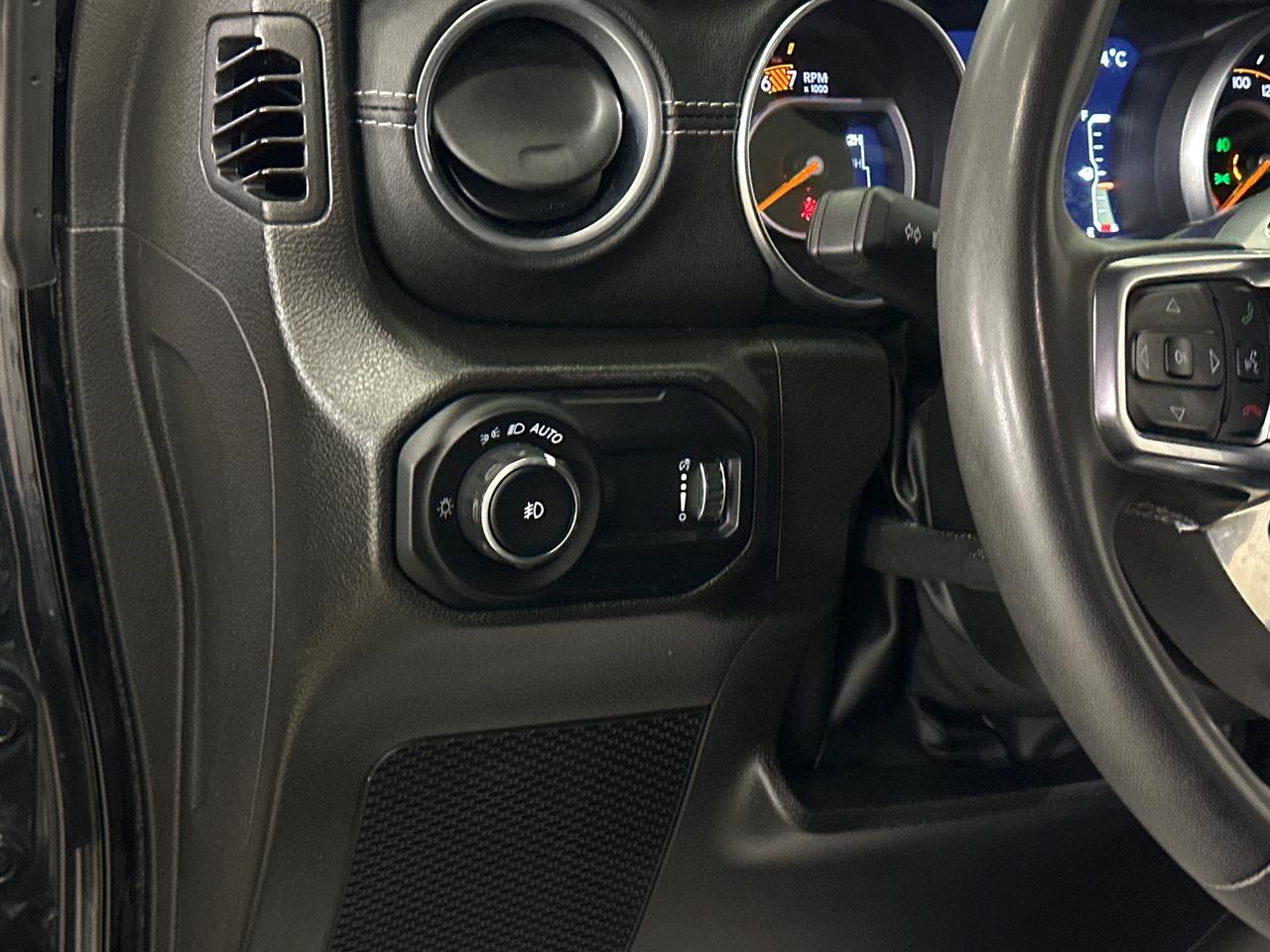 2023 Jeep Wrangler SAHARA 4DR 4X4 Photo