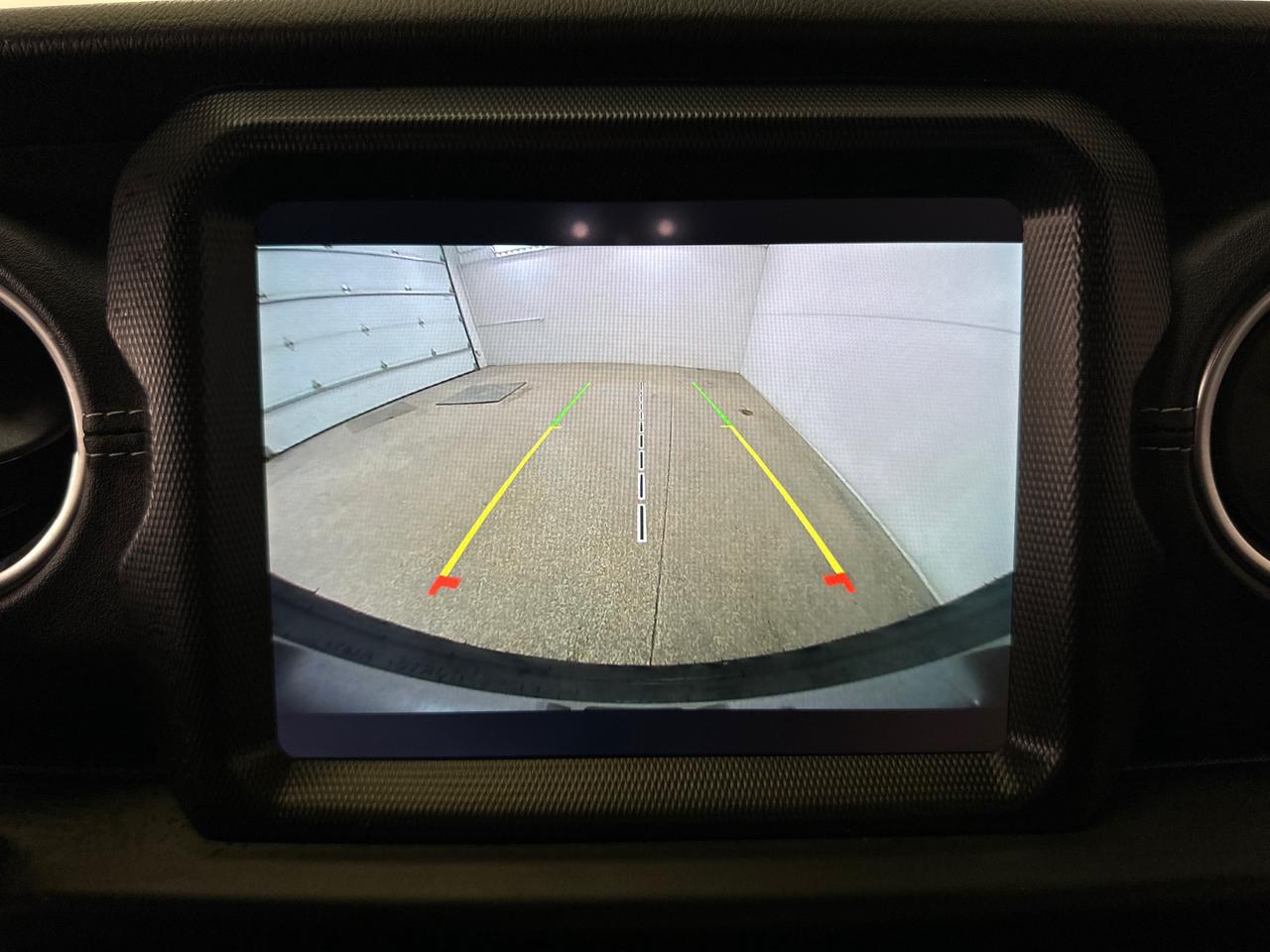 2023 Jeep Wrangler SAHARA 4DR 4X4 Photo