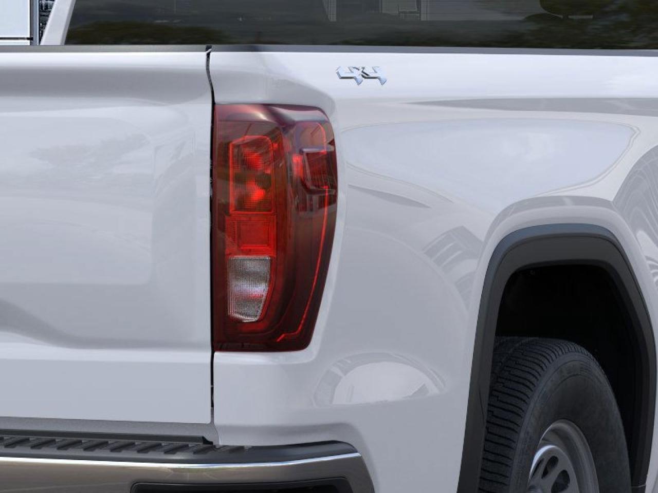 2026 GMC Sierra 1500 Regular Cab Long Box 4-Wheel Drive Pro Photo