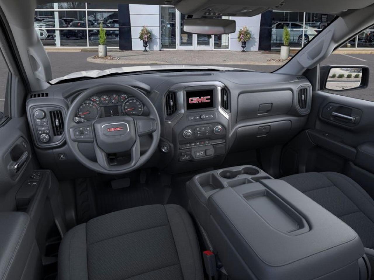 2026 GMC Sierra 1500 Regular Cab Long Box 4-Wheel Drive Pro Photo