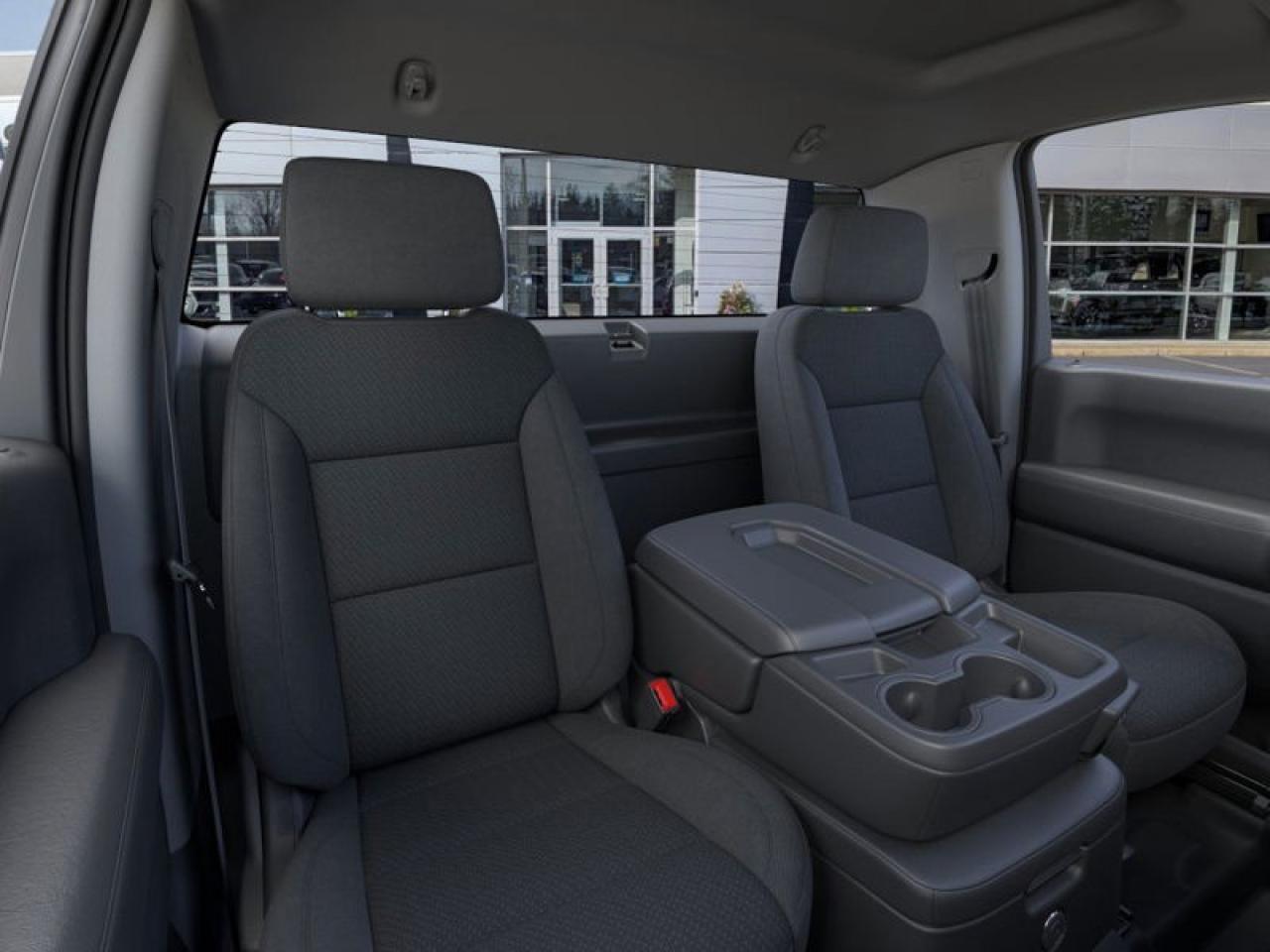 2026 GMC Sierra 1500 Regular Cab Long Box 4-Wheel Drive Pro Photo