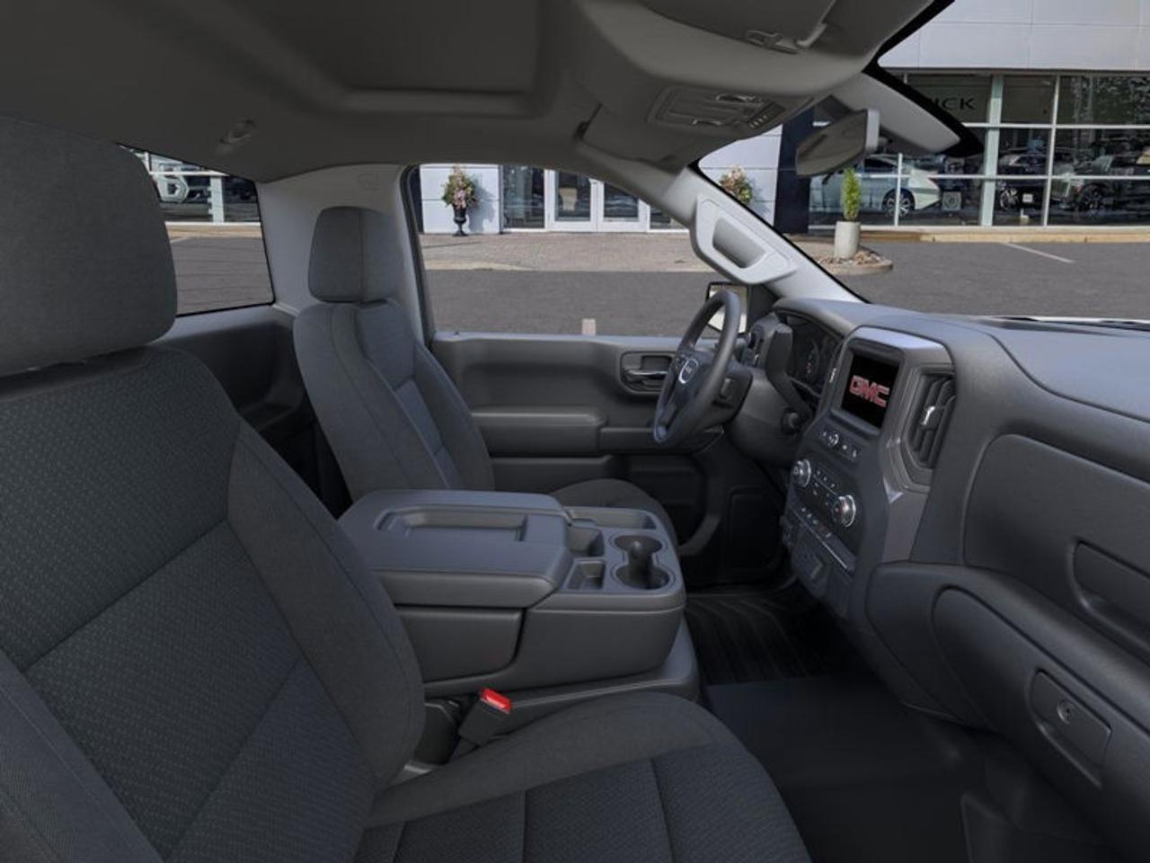 2026 GMC Sierra 1500 Regular Cab Long Box 4-Wheel Drive Pro Photo